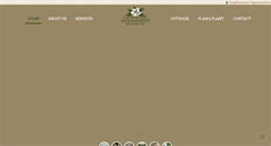 Desktop Screenshot of landscapemanagement.org